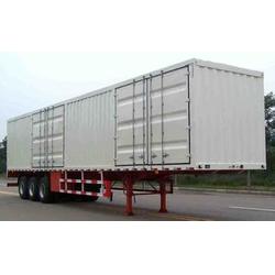 掛車 欄板掛車 梁山宇通掛車