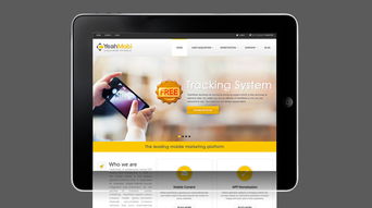 摩高互動 專業西安網站建設與設計服務，案例展示卓越網頁設計